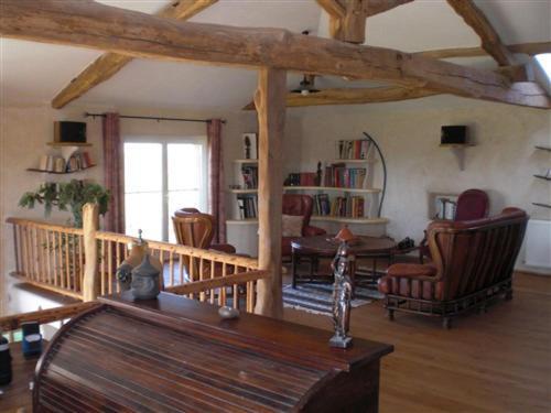 chambres d'hôtes de la colline Chenay-le-Chatel Extérieur photo